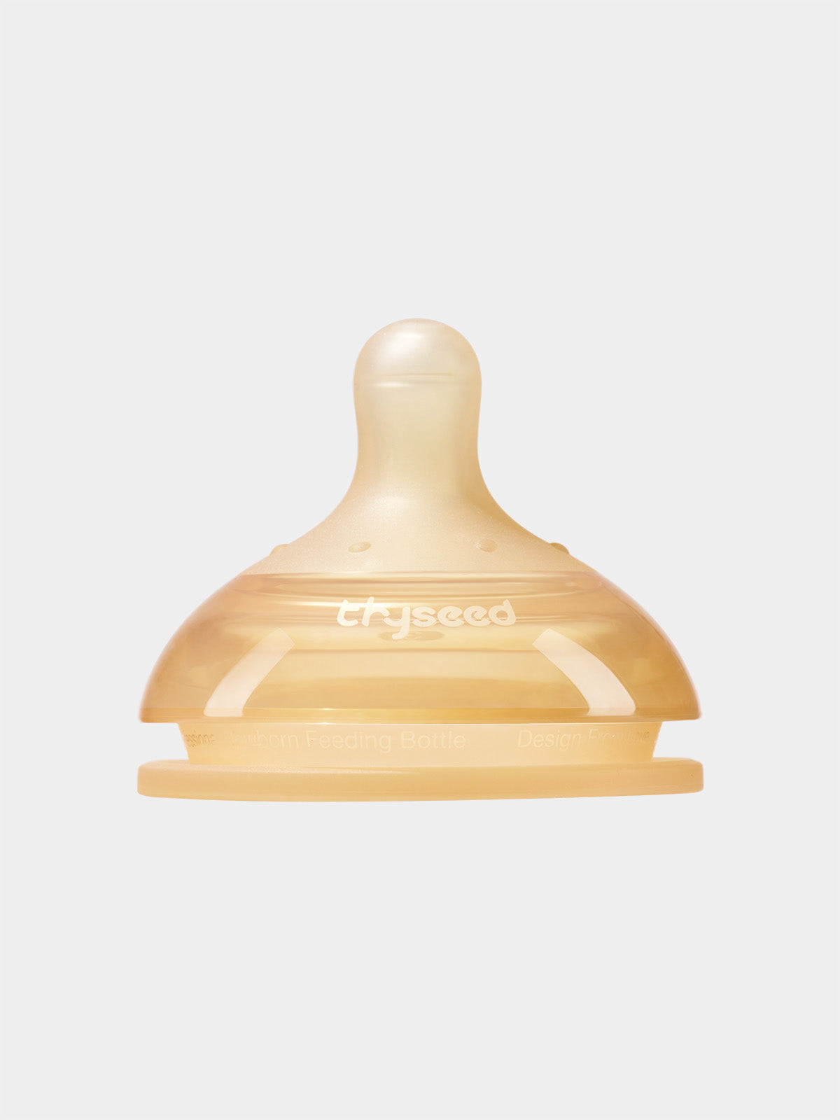 Thyseed Natural Anti-colic Nipple